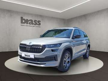 Sportline 4x4 2.0 TDI 7-Gang DSG