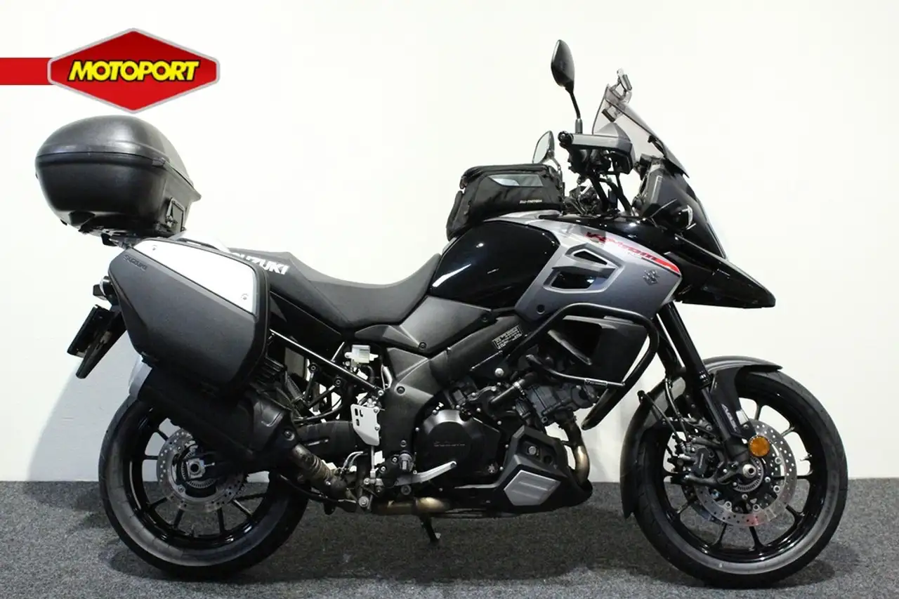 Suzuki V-Strom 1000