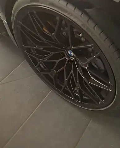 BMW M4 Competition Race Track Vollleder NUR 16TKM Carbon Ansicht 5