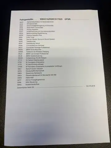 BMW M4 Competition Race Track Vollleder NUR 16TKM Carbon Ansicht 7