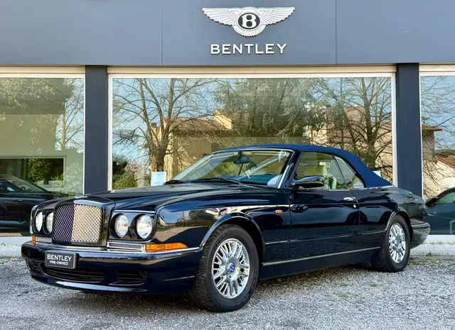 Bentley Azure - PARI AL NUOVO - Bentley Firenze