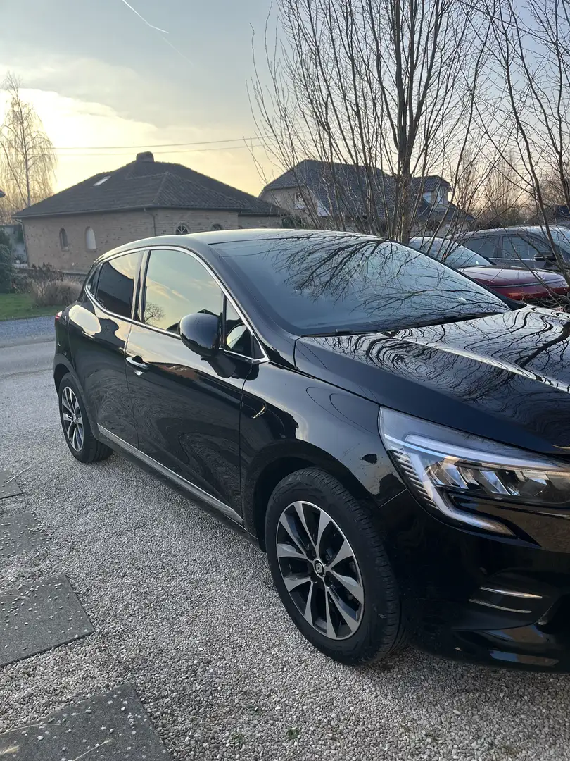 Renault Clio TCe 90 X-tronic TECHNO - verlengde waarborg 10j - 2