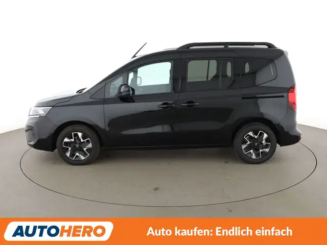 Nissan Townstar view 3