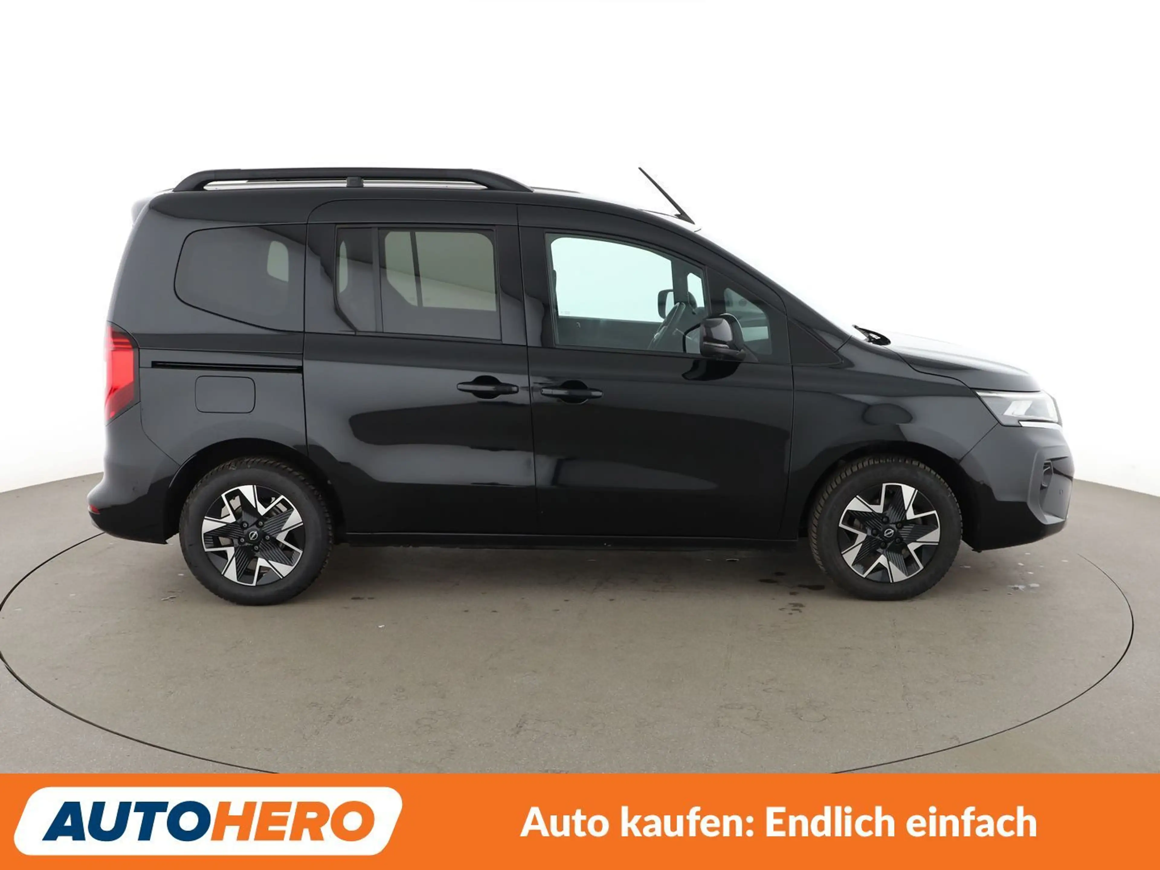 Nissan Townstar 1.3 DIG-T L1 *NAVI*CAM*TEMPO*SHZ*ALU* — photo 7