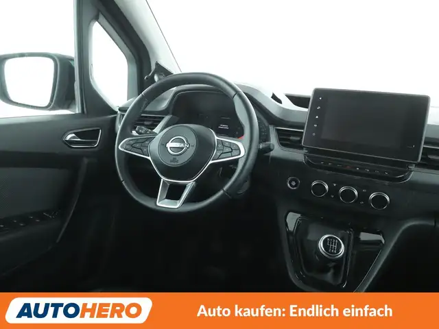 Nissan Townstar view 13