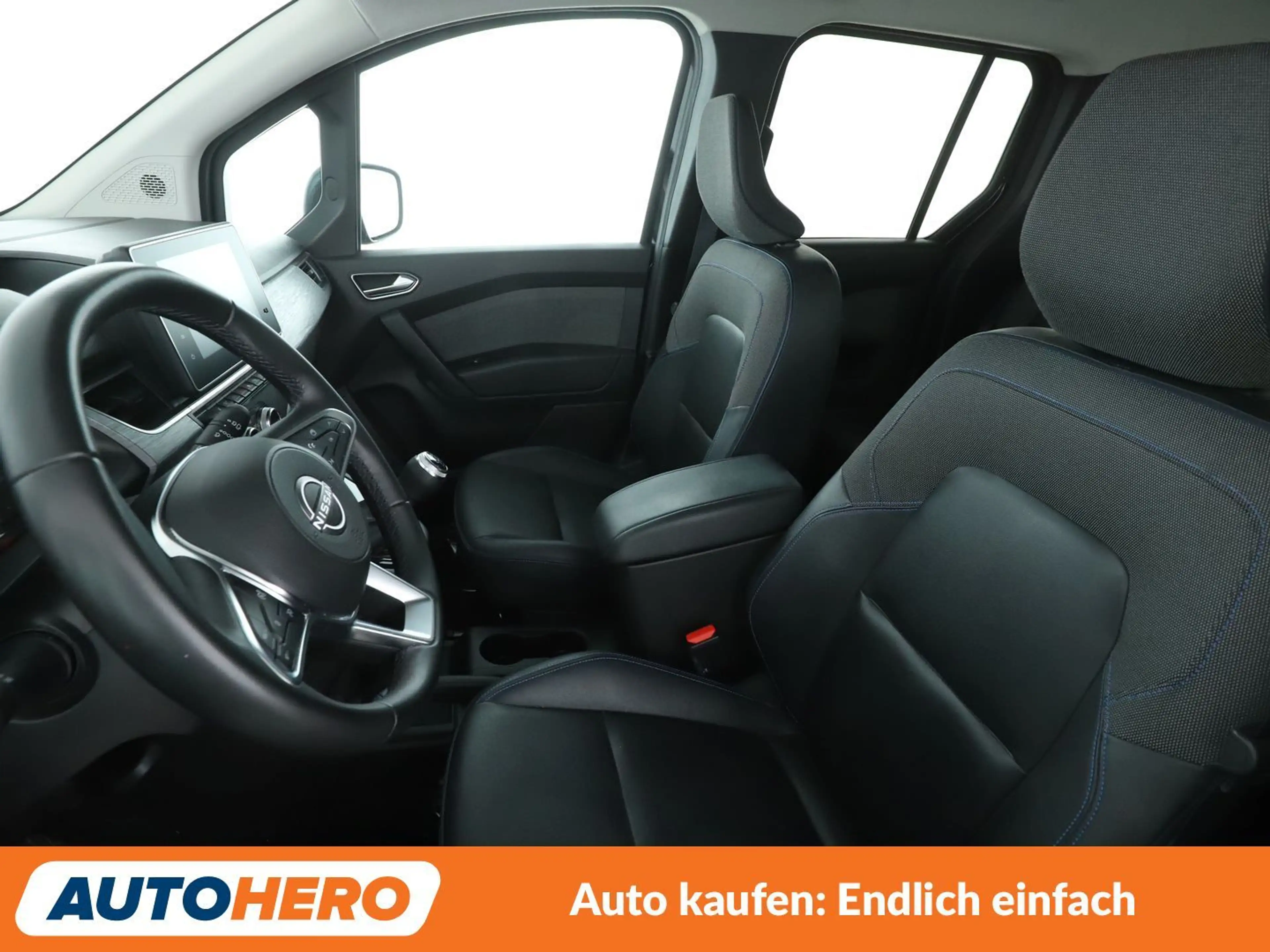 Nissan Townstar 1.3 DIG-T L1 *NAVI*CAM*TEMPO*SHZ*ALU* — photo 10