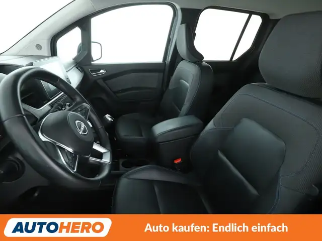 Nissan Townstar view 10