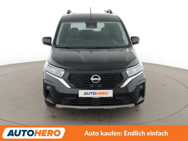 Nissan Townstar view 9