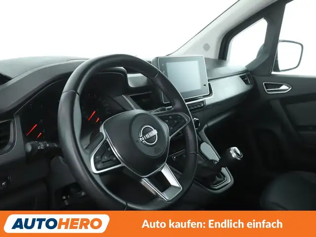 Nissan Townstar view 11