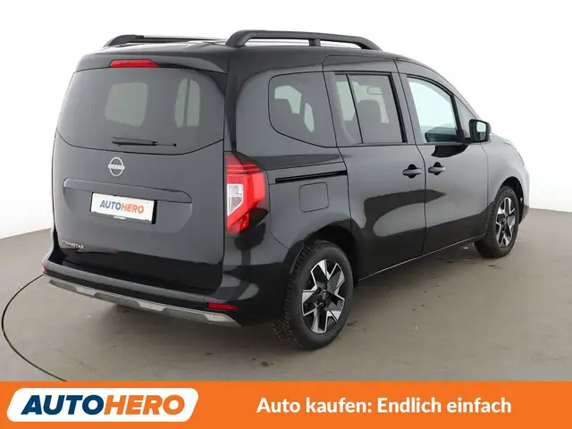 Nissan Townstar view 6