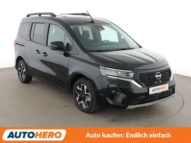 Nissan Townstar view 8