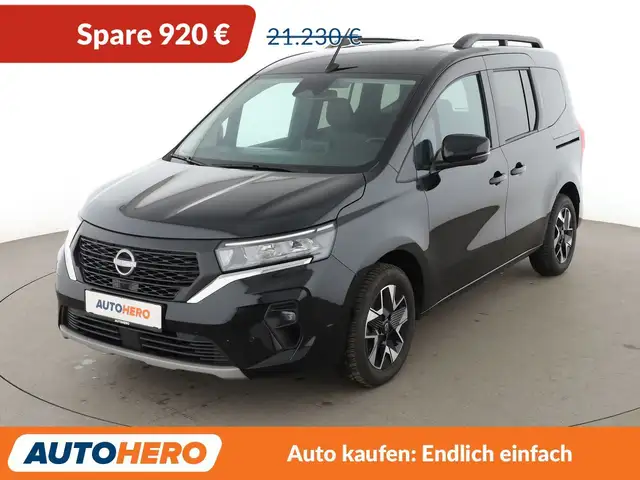 2024 Nissan Townstar in Black for sale