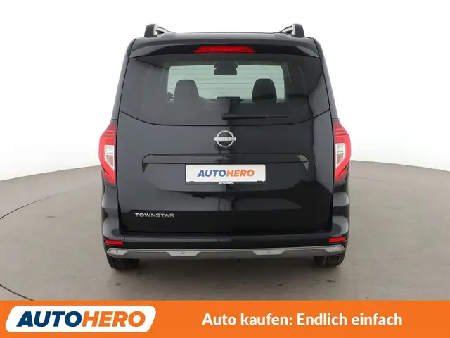 Nissan Townstar view 5