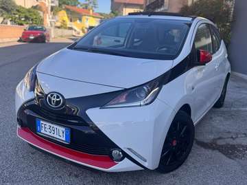 Aygo 5p 1.0 x-wave