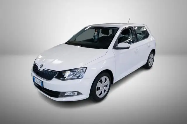 Skoda Fabia Berlina 1.2 tsi Ambition 90cv