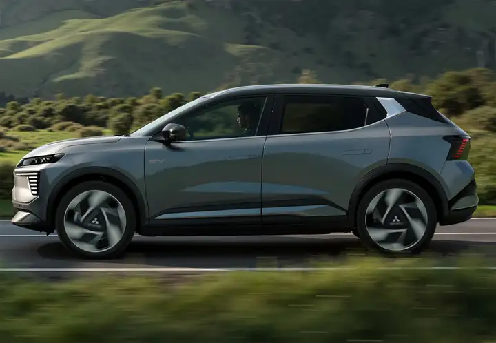 Mitsubishi Eclipse Cross PHEV Kaiteki 4WD 2023, foto 26
