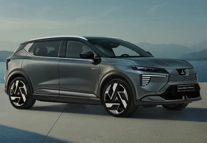 Mitsubishi Eclipse Cross PHEV Kaiteki 4WD 2023, foto 5