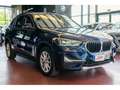 BMW X1 sDrive 16dA Business Azul - thumbnail 2