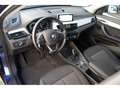 BMW X1 sDrive 16dA Business Azul - thumbnail 5