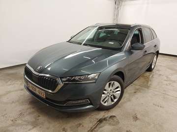 Octavia SW 1.0 TSI Clever * 12M GARANTIE *