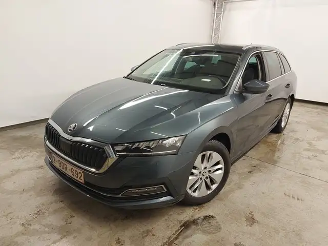 Skoda Octavia Octavia SW 1.0 TSI Clever * 12M GARANTIE *