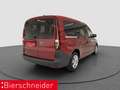 Volkswagen Caddy Kombi 2.0 TDI AHK LED STAND 7SITZE Rot - thumbnail 7
