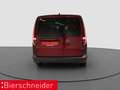 Volkswagen Caddy Kombi 2.0 TDI AHK LED STAND 7SITZE Rot - thumbnail 5