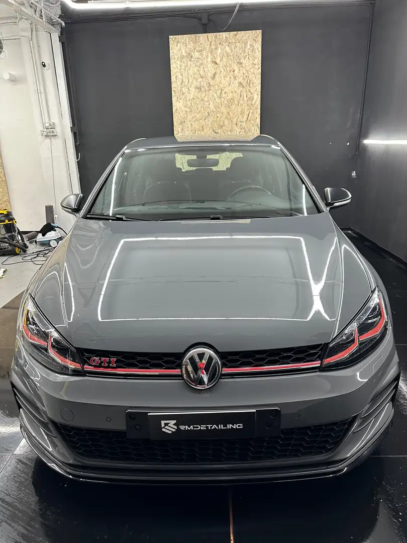 Volkswagen Golf GTI TCR 5p performance pack AKRAPOVIC 290cv - 2
