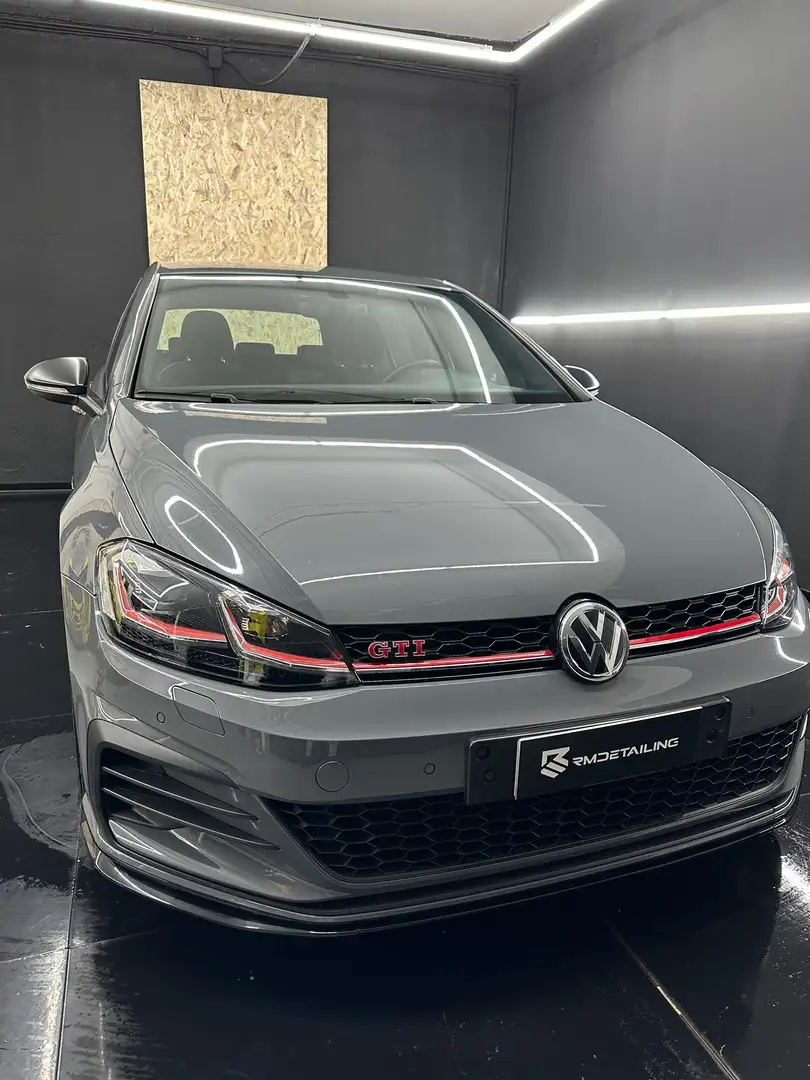 Volkswagen Golf GTI TCR 5p performance pack AKRAPOVIC 290cv - 1