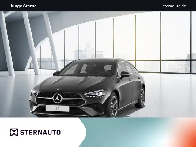 Mercedes-Benz CLA 200 CLA 200 SB RüKam Advanced-Paket LED Spiegelpaket