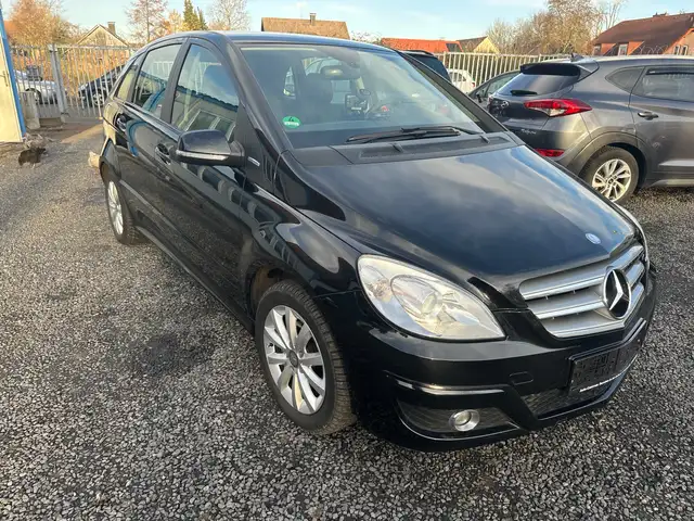 Mercedes-Benz B 160 B 160