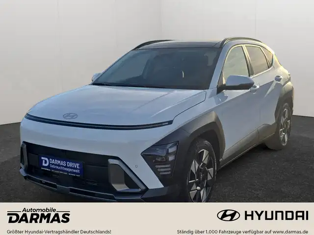 Hyundai KONA KONA 1.6 Turbo DCT Prime 4WD Navi GSD TOP