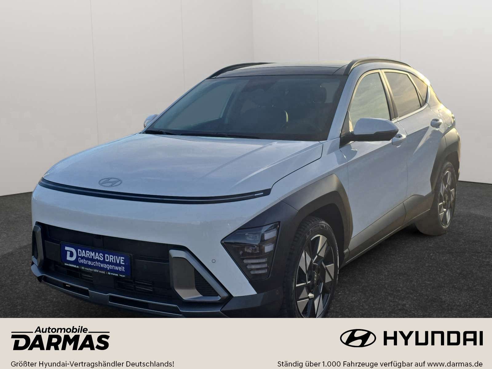 Second hand Hyundai Kona 1.6