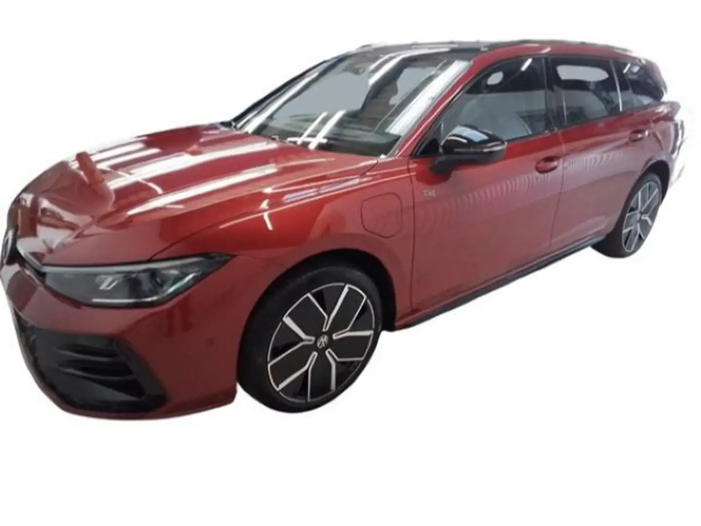 Volkswagen Passat Variant 1.5 TSI DSG eHybrid R-Line Navi I Rot - 1