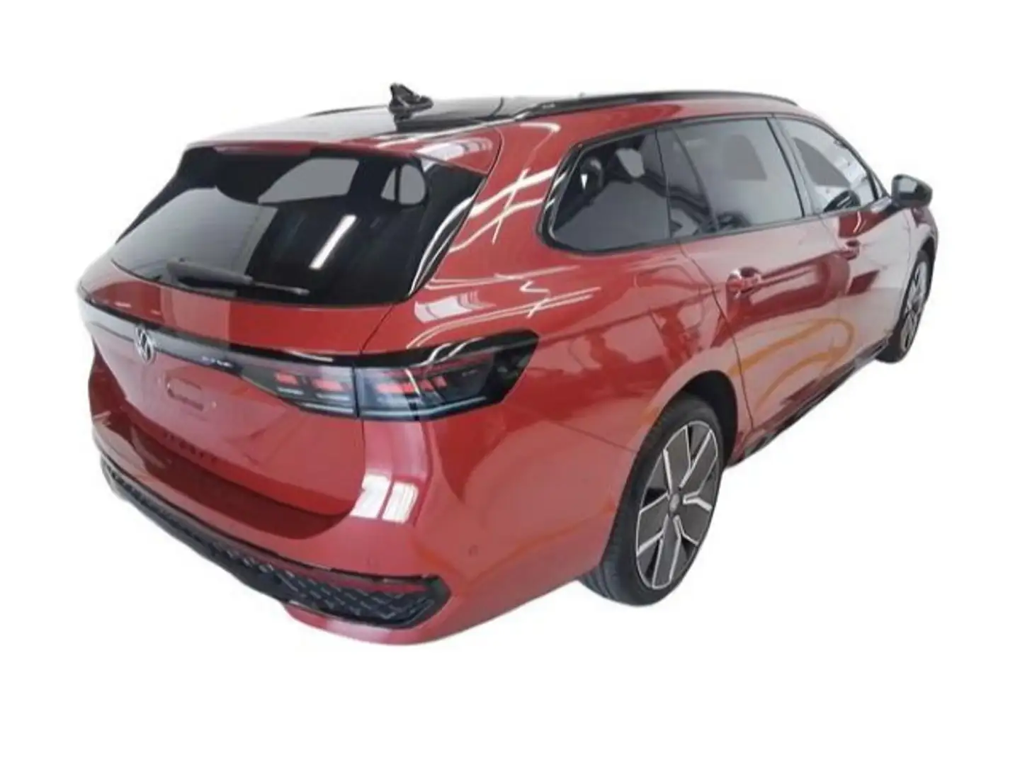 Volkswagen Passat Variant 1.5 TSI DSG eHybrid R-Line Navi I Rot - 2