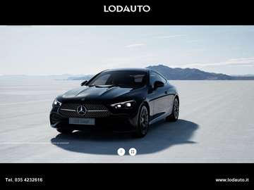 CLE 220 d AMG Line PREMIUM