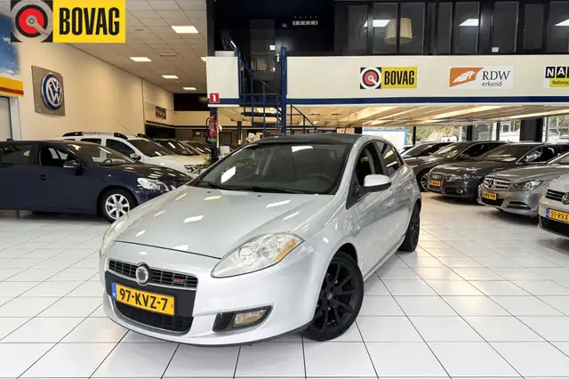 Fiat Bravo 1.4 T-Jet Sport Bovag Garantie Nieuw APK