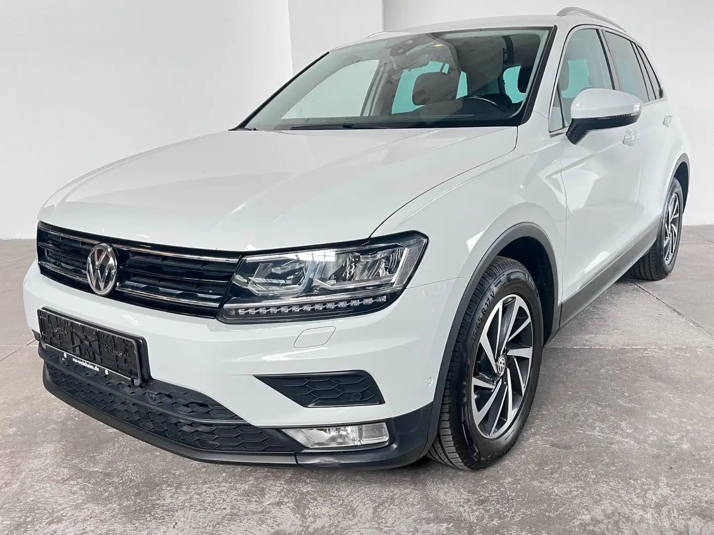 Volkswagen Tiguan Sound 1.4 Bianco - 1