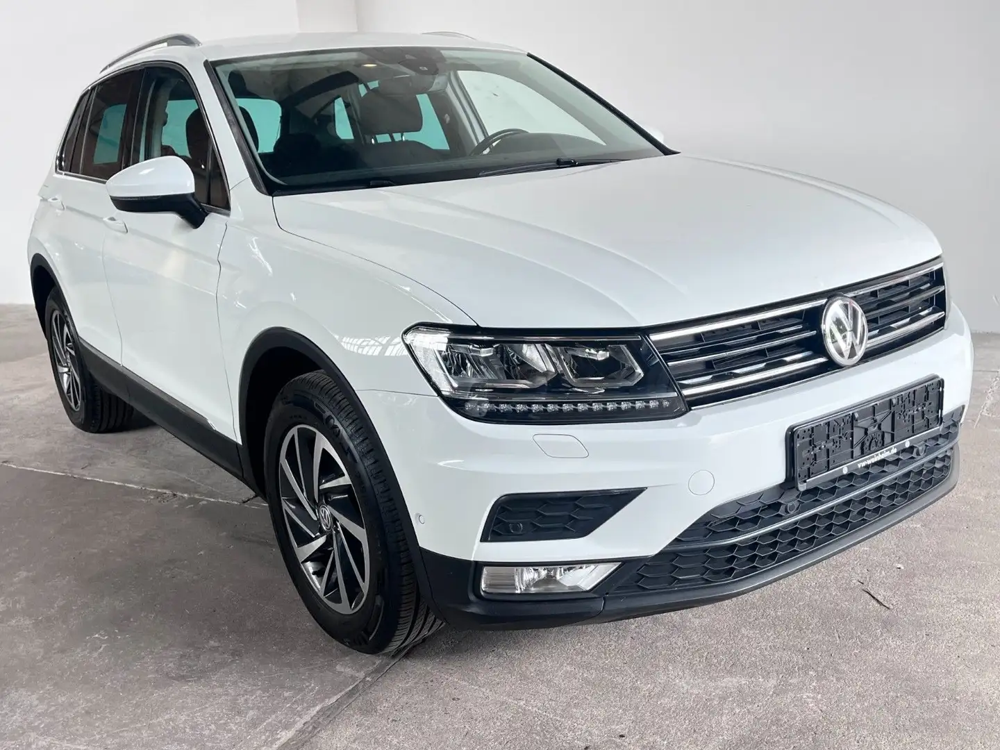 Volkswagen Tiguan Sound 1.4 Bianco - 2