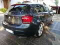 BMW 116 116d 5p Msport Grigio - thumbnail 4