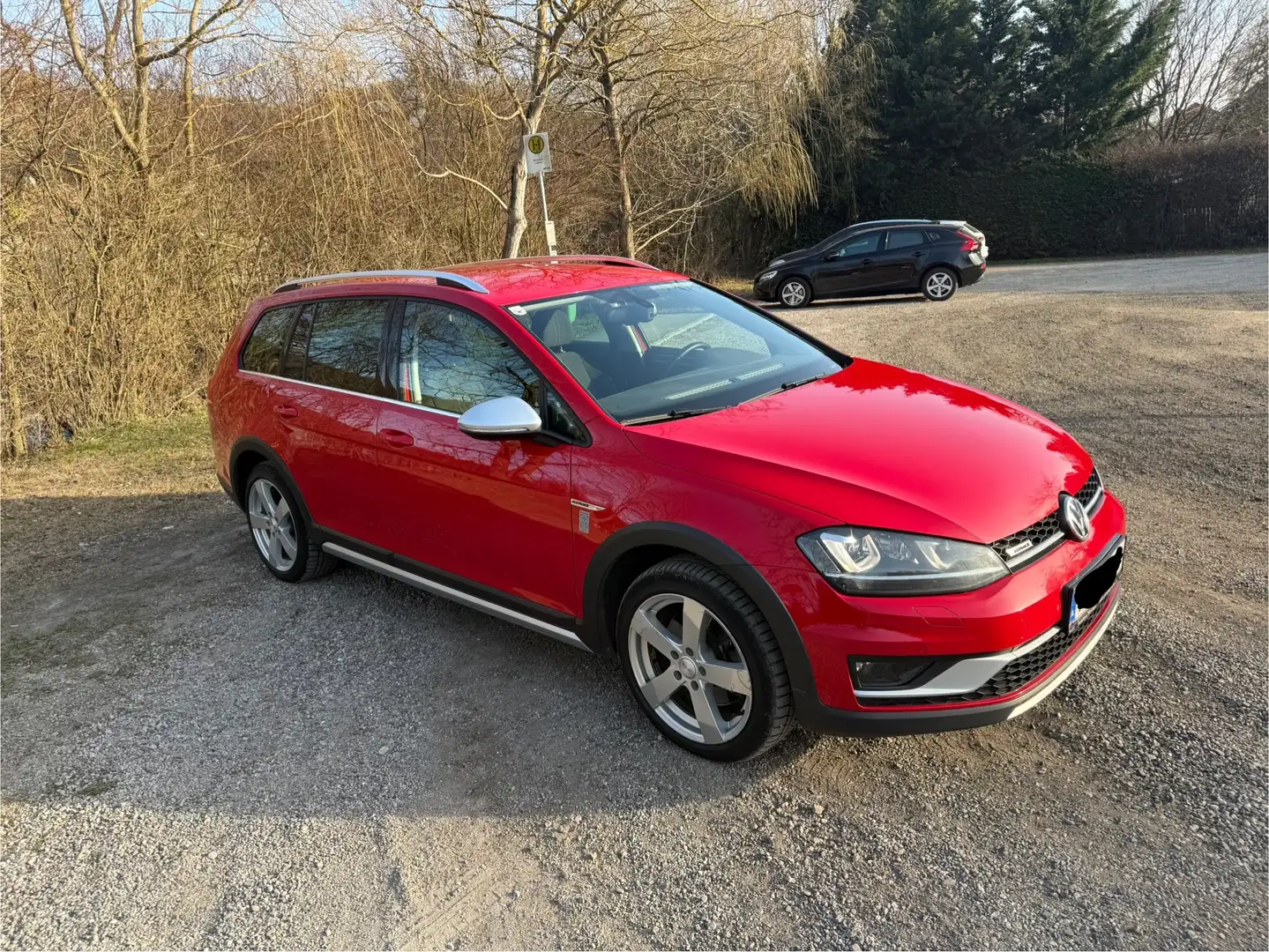 Volkswagen Golf Variant Alltrack BMT 2,0 TDI DSG 4Motion - 2