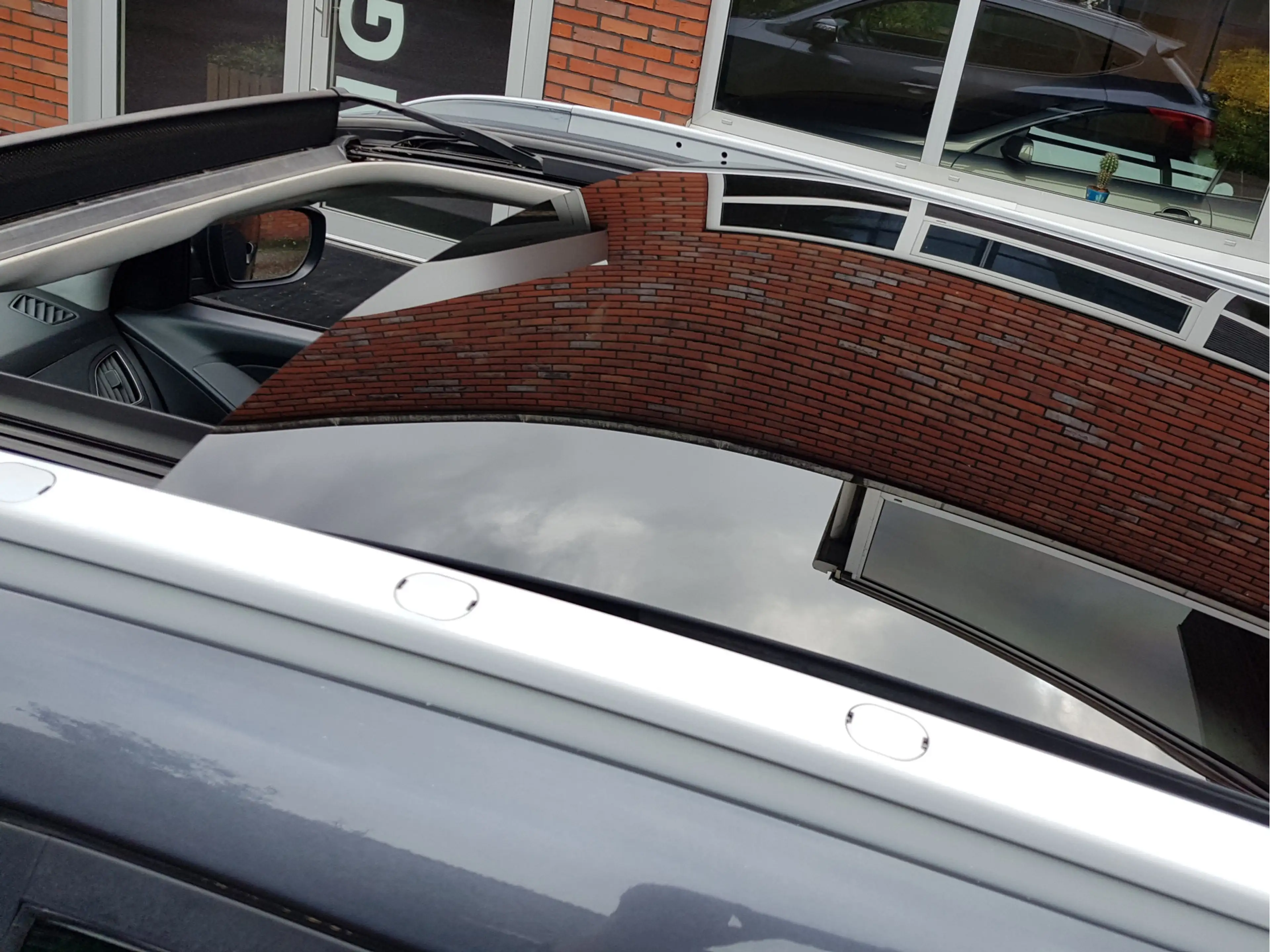Hyundai iX35 2.0 Aut Leder PanoDak Camera Ecc — photo 24