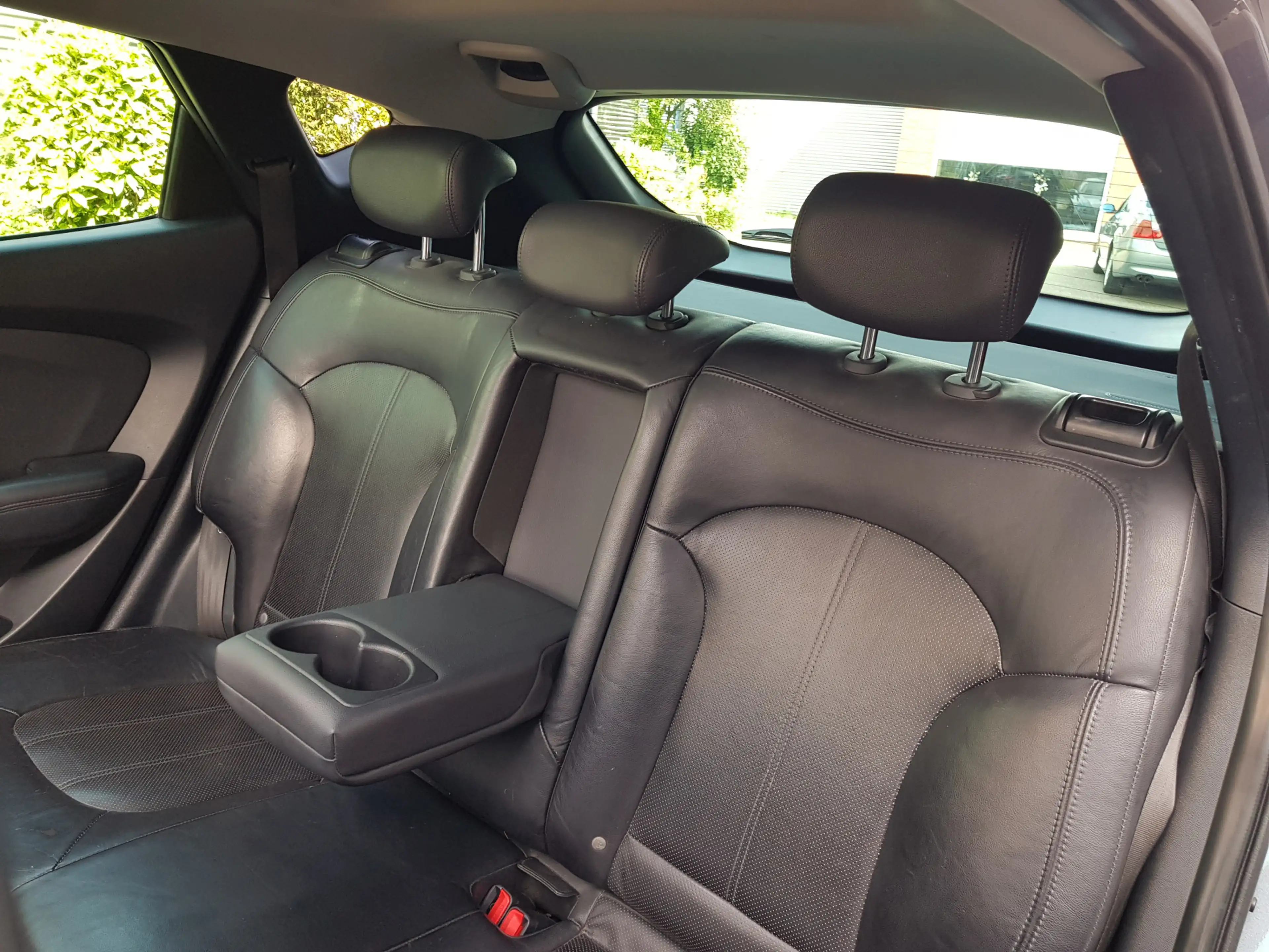 Hyundai iX35 2.0 Aut Leder PanoDak Camera Ecc — photo 39