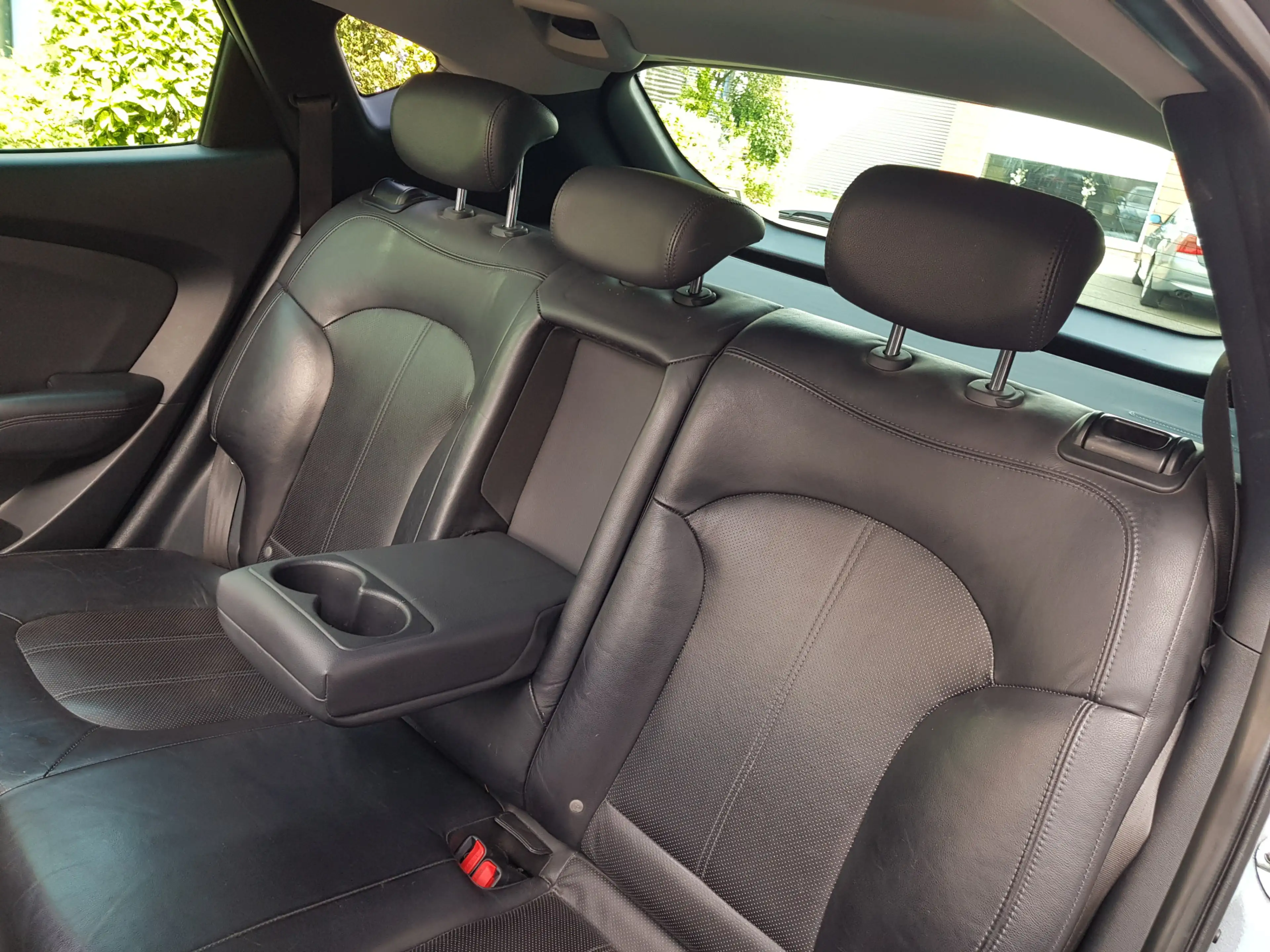 Hyundai iX35 2.0 Aut Leder PanoDak Camera Ecc — photo 12