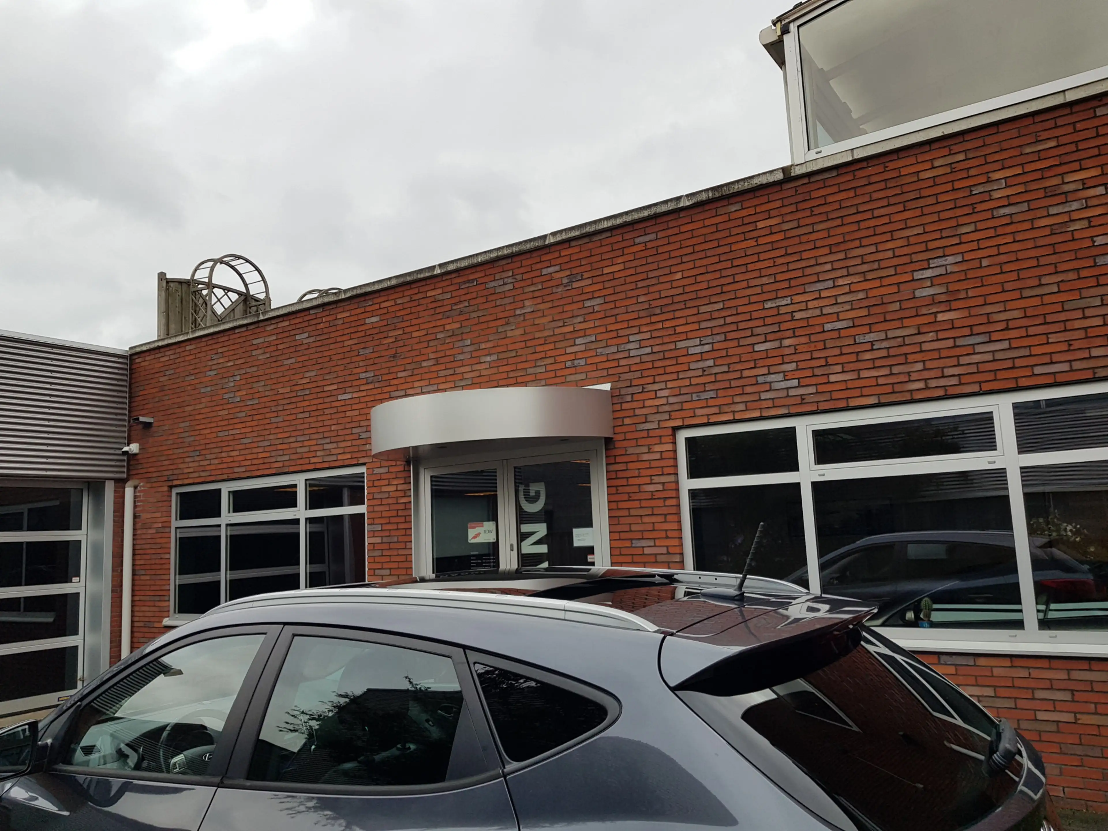 Hyundai iX35 2.0 Aut Leder PanoDak Camera Ecc — photo 21