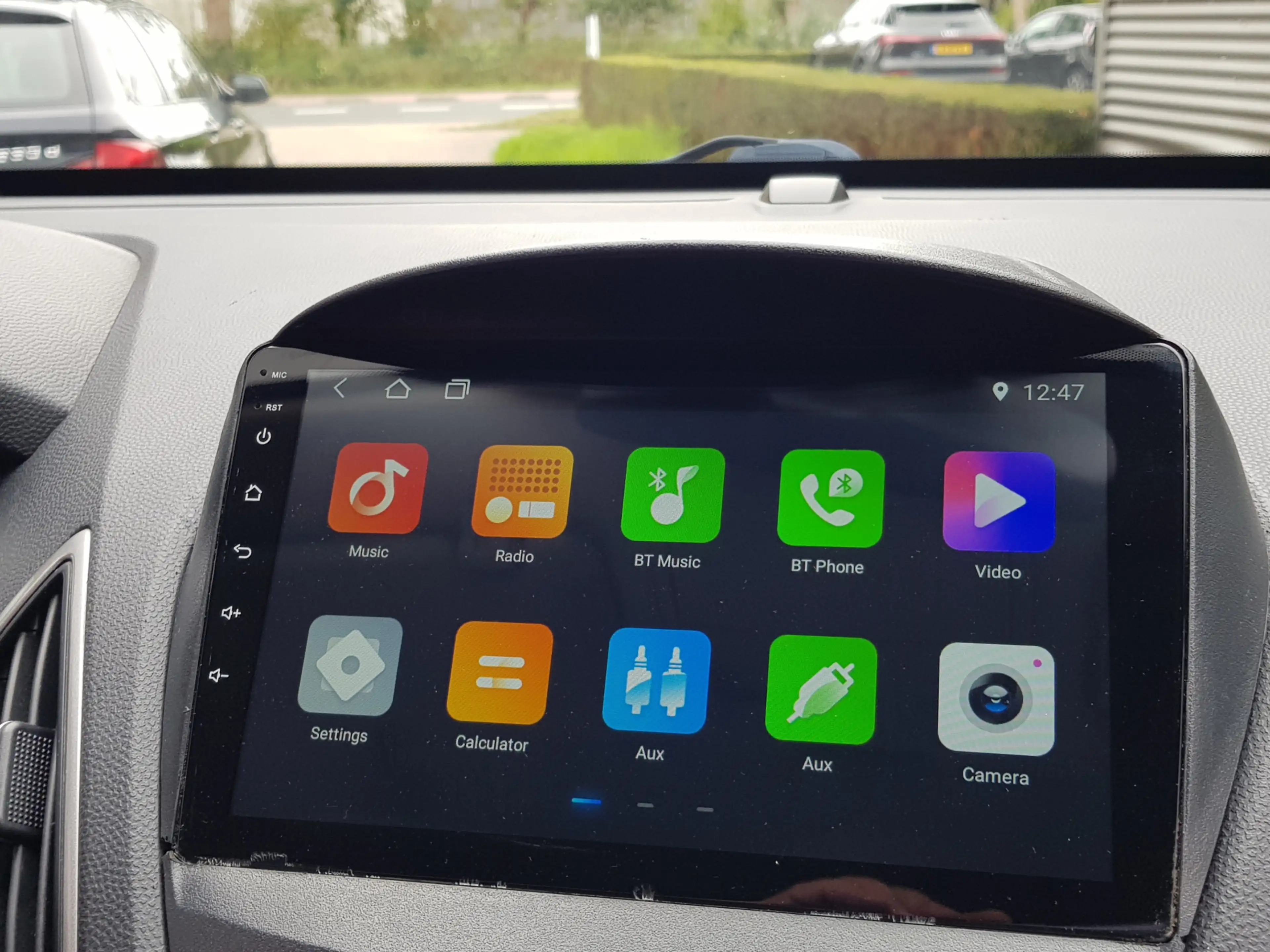 Hyundai iX35 2.0 Aut Leder PanoDak Camera Ecc — photo 17