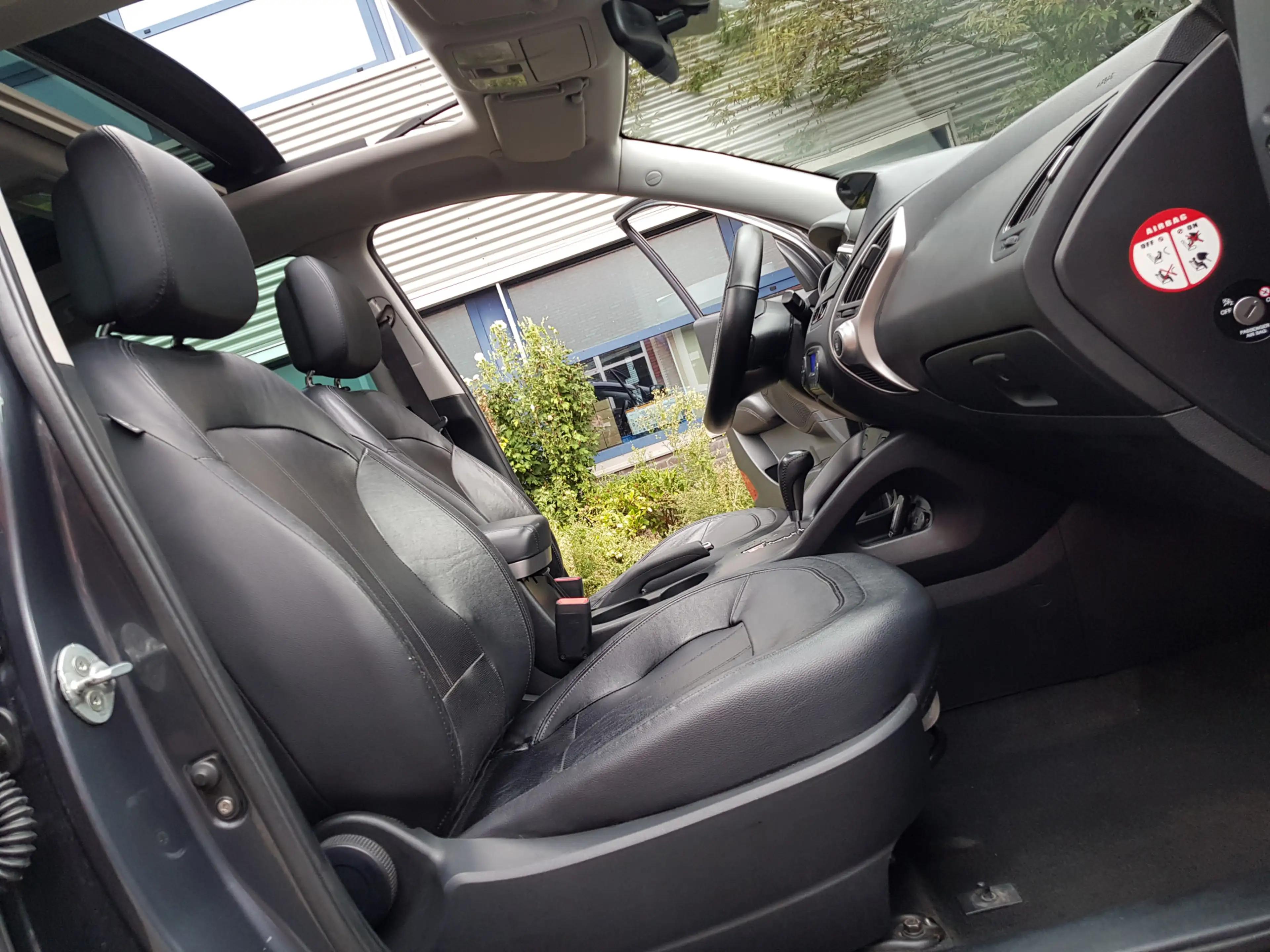 Hyundai iX35 2.0 Aut Leder PanoDak Camera Ecc — photo 11
