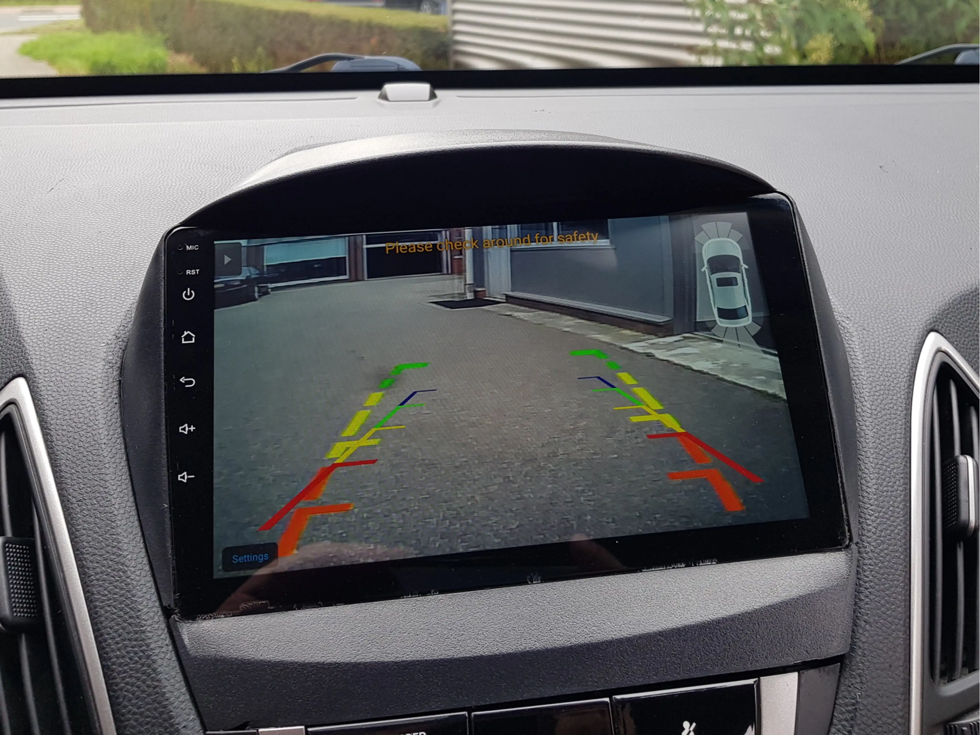 Hyundai iX35 2.0 Aut Leder PanoDak Camera Ecc — photo 15
