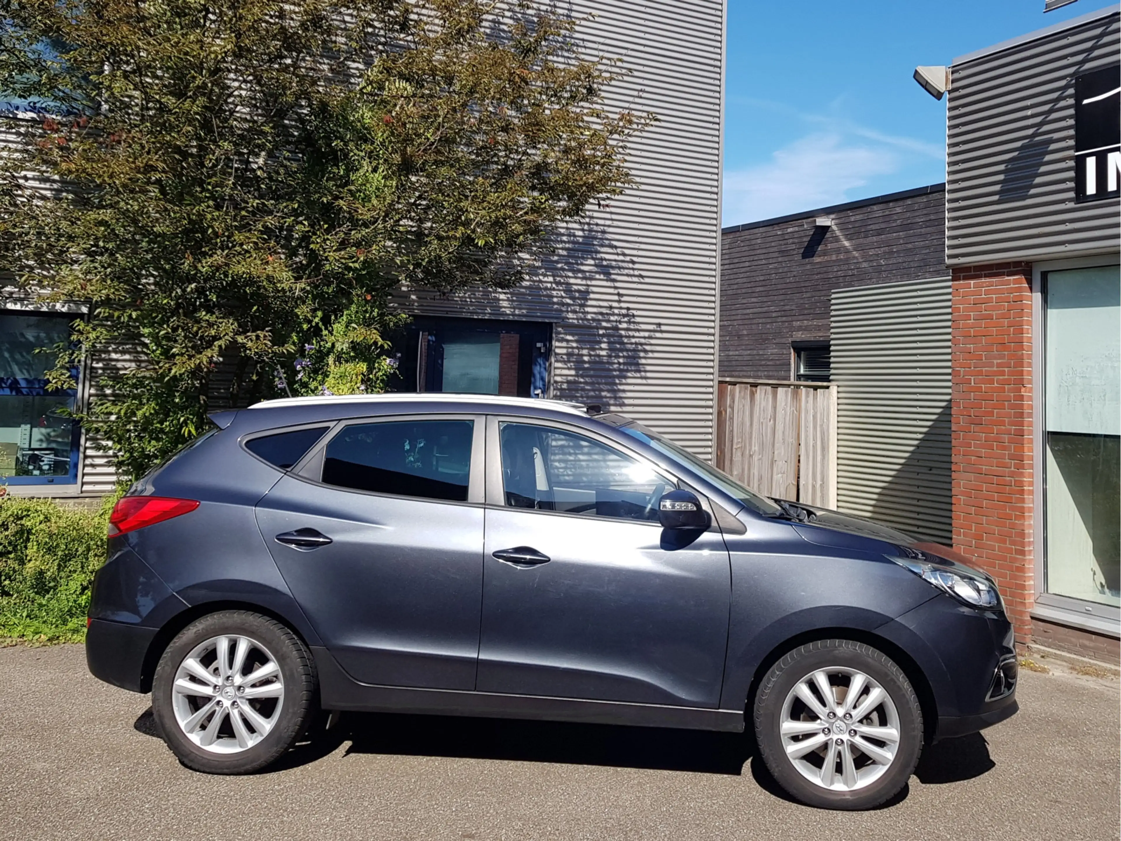 Hyundai iX35 2.0 Aut Leder PanoDak Camera Ecc — photo 32