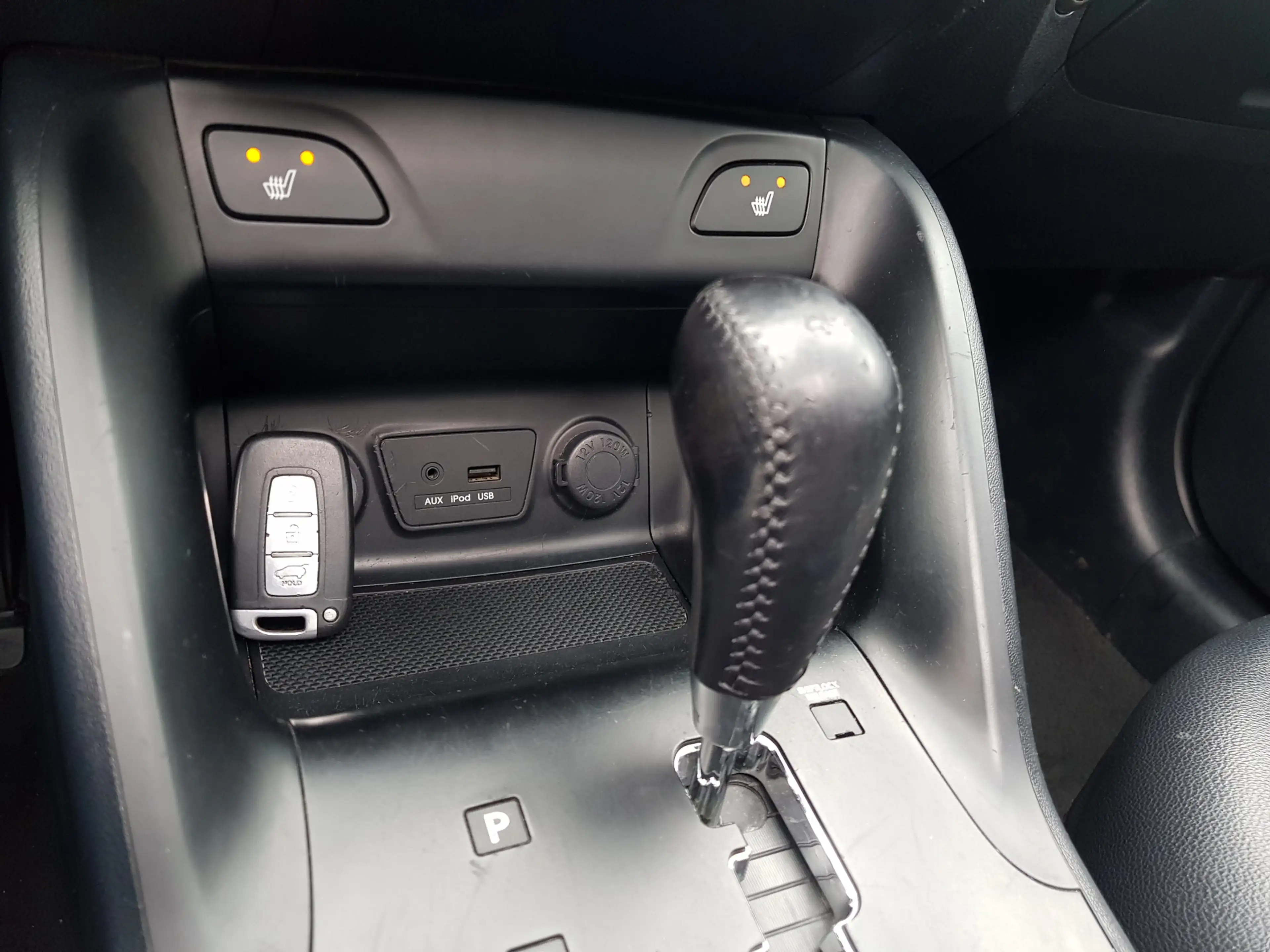 Hyundai iX35 2.0 Aut Leder PanoDak Camera Ecc — photo 19